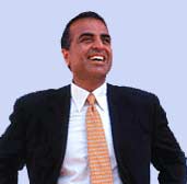 Bharti Airtel chairman Sunil Mittal 